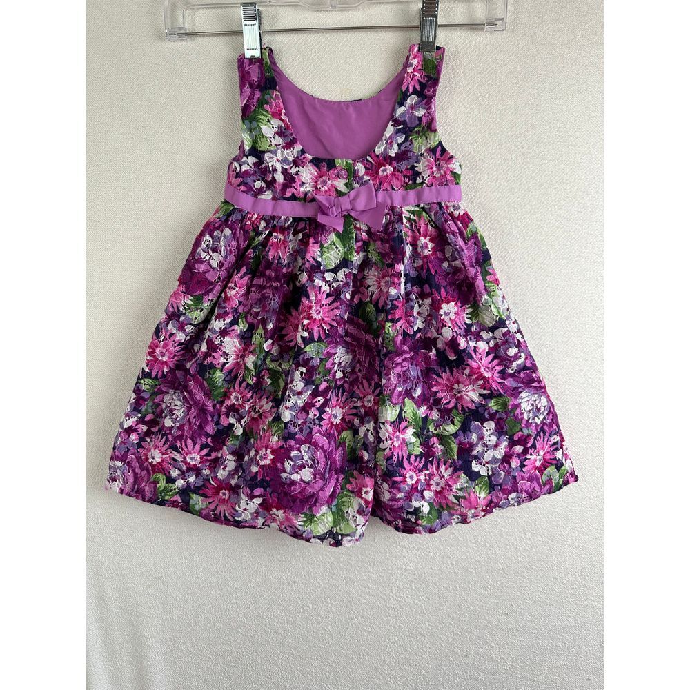 Gymboree Dress Kids Girls 2T‎ Floral NWT